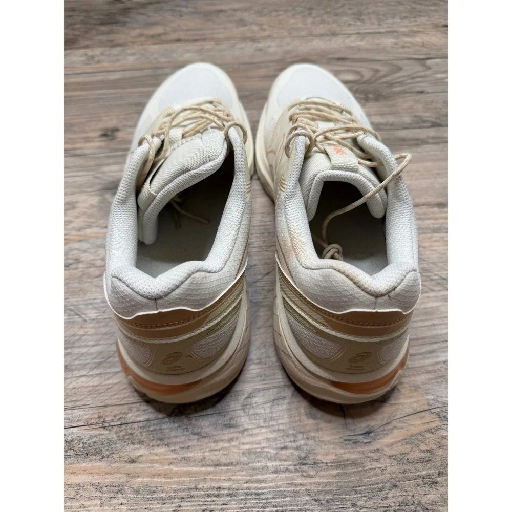 ASICS Gel-Terrain Birch Cream Tan Sneakers 1203A342 Mens 11 US 45 EU
